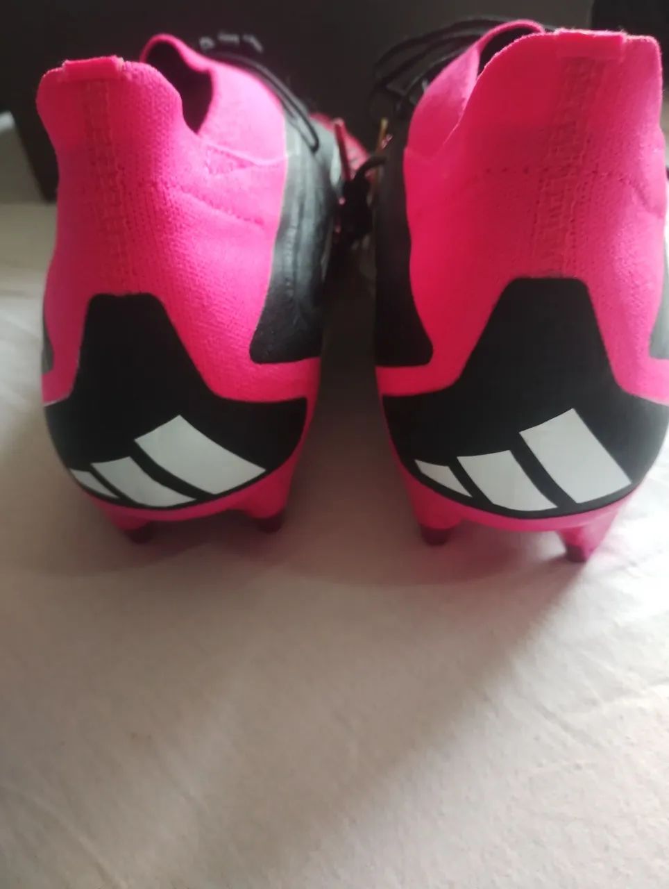 chuteira adidas predator accuracy 1 - Foto 5