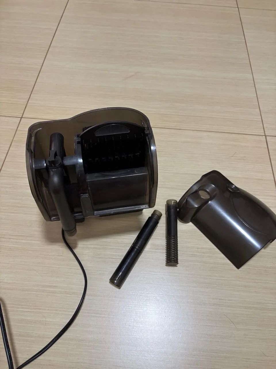 Filtro Sun Sun Hang On HBL-601 500L/H 