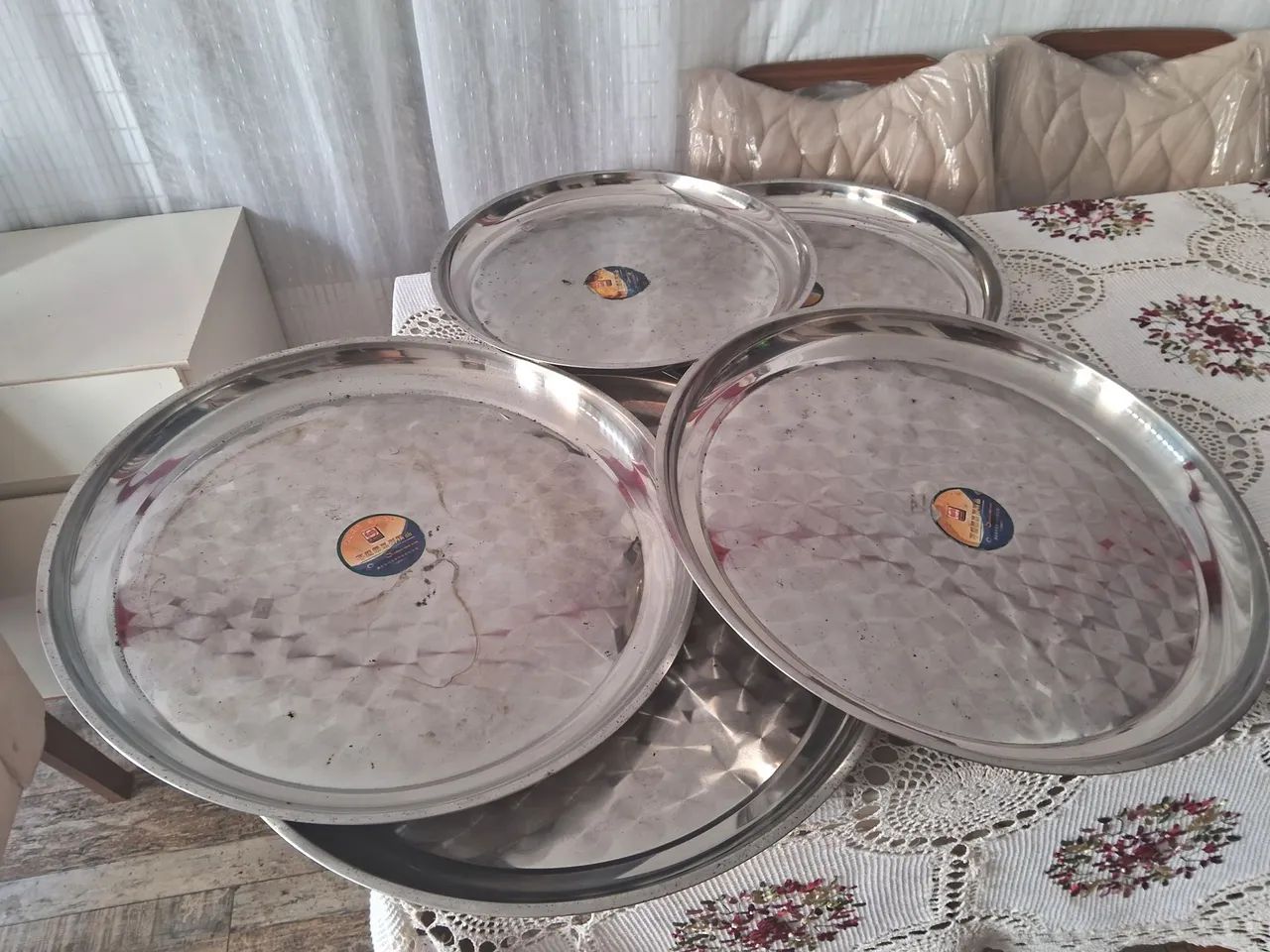 BANDEJAS PARA FESTAS E EVENTOS