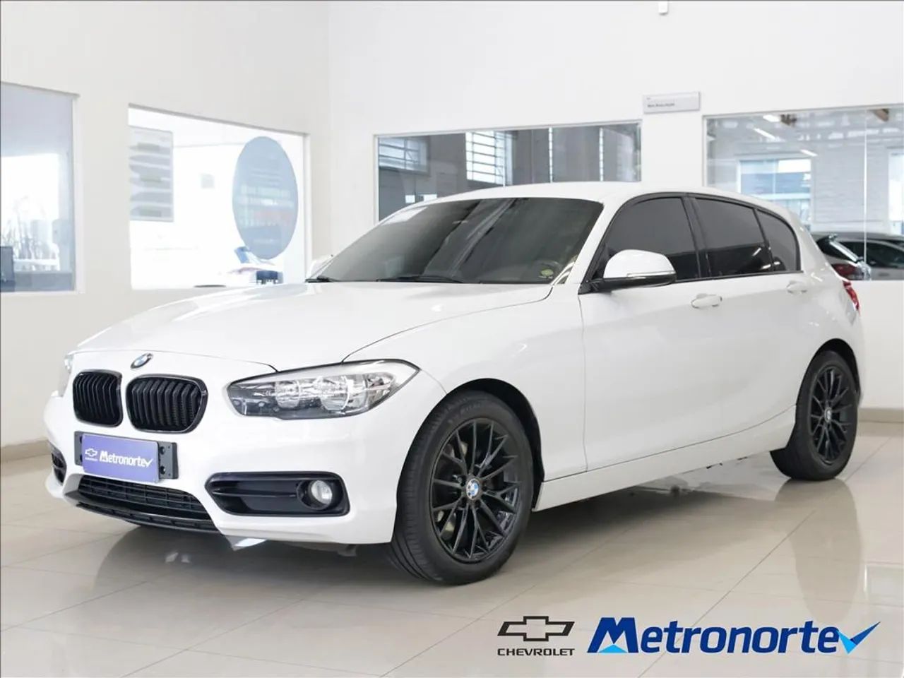 BMW 120I SPORT ACTIVE FLEX 2016