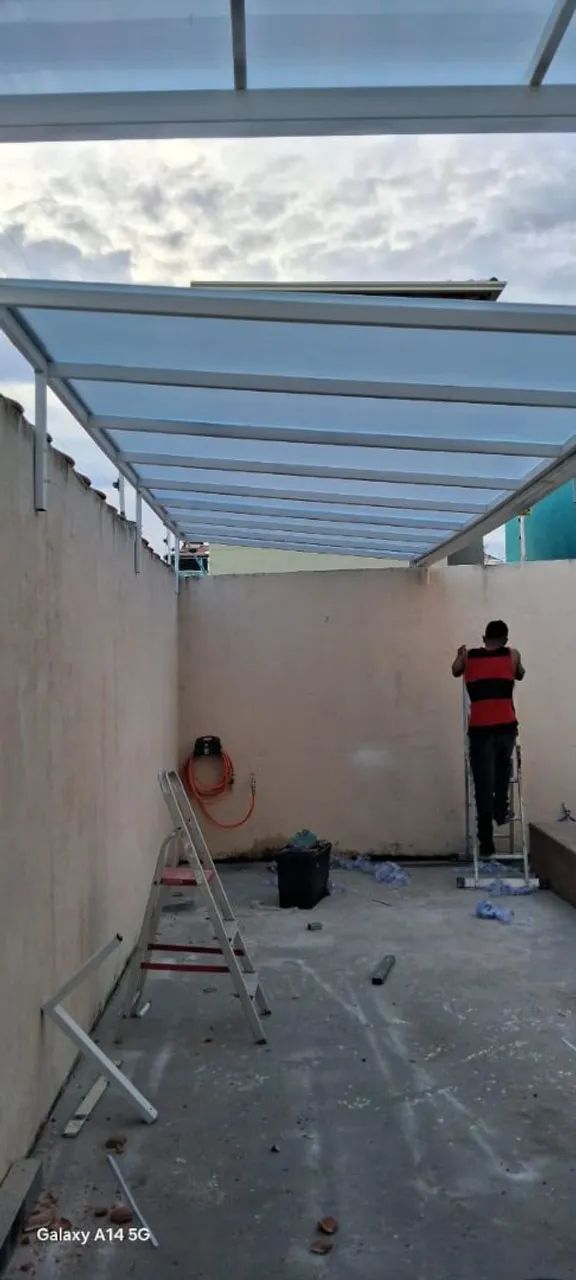 Cobertura para Janela - Design Moderno e Durável - Foto 5