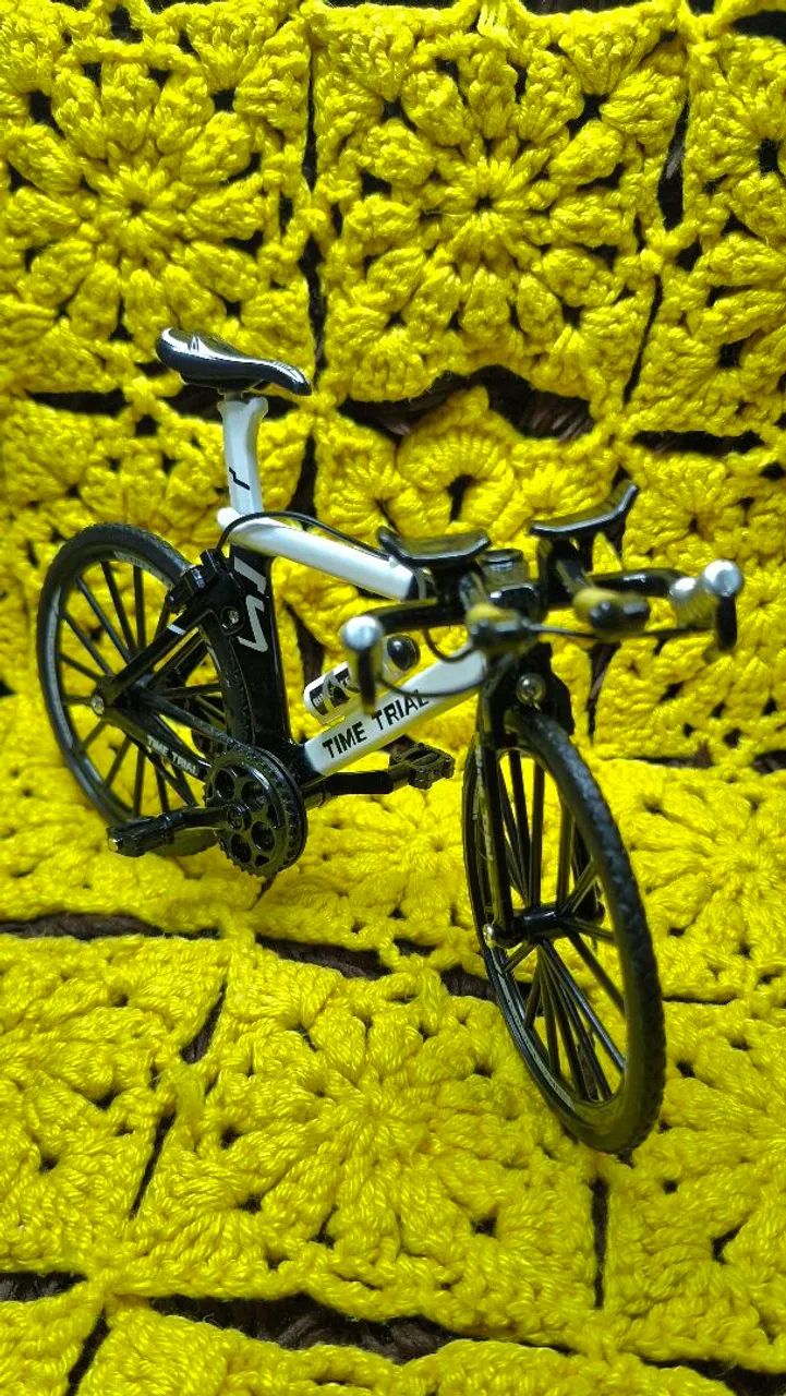 Mini Bike Vermelha - Brinquedo para Crianças - Foto 5