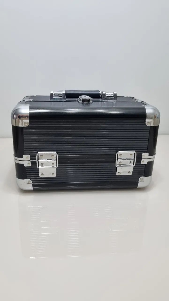 Maleta para maquiagem - Maybelline  - Foto 3