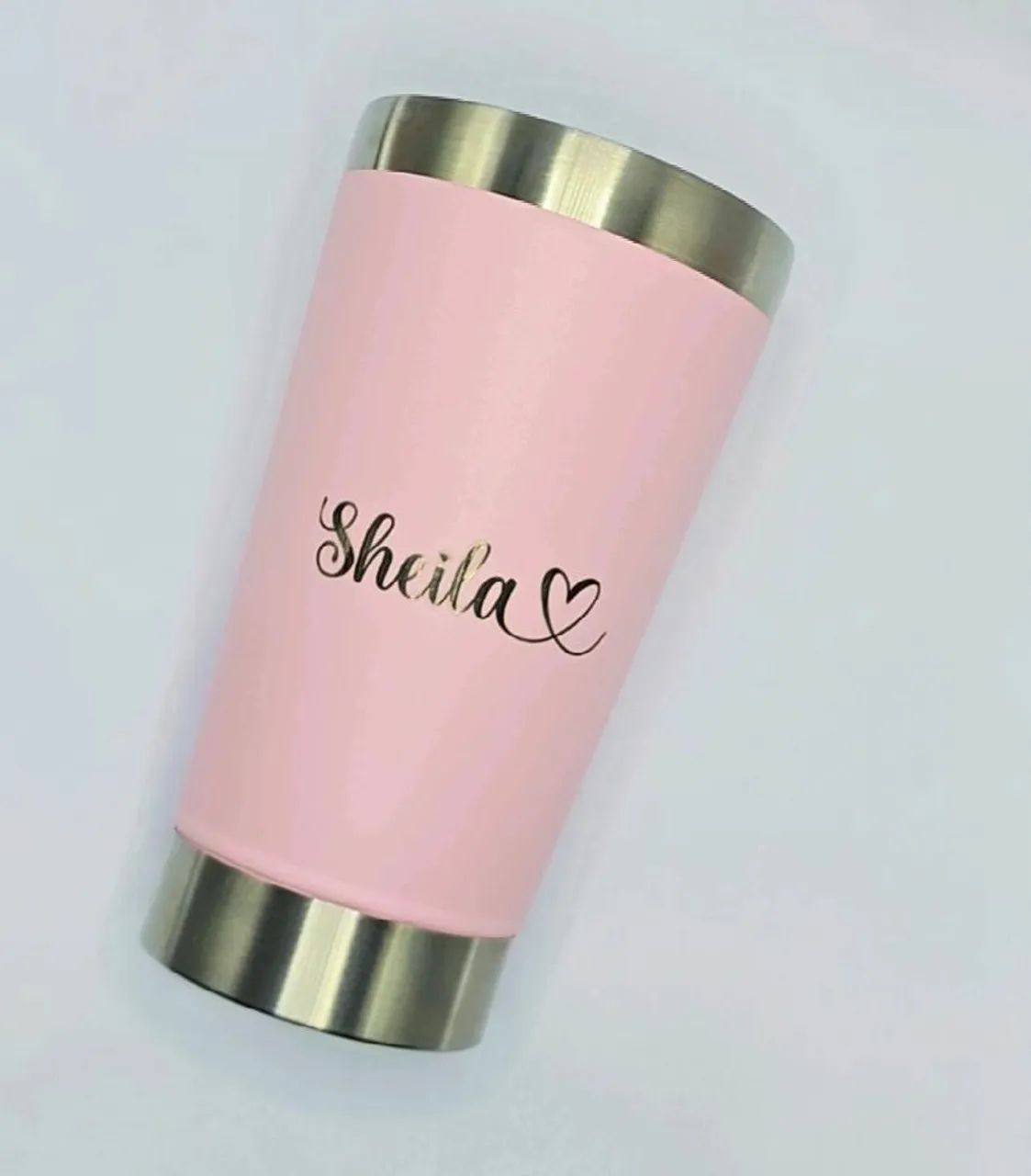 Copo térmico parede dupla personalizados a partir de 65,00 - Foto 2