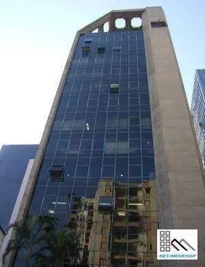 COMPRA COM RENDA GARANTIDA. LAJE COMERCIAL (258,56m²), 6 BANHEIROS, 4 VAGAS, TOTALMENTE MO - Foto 2