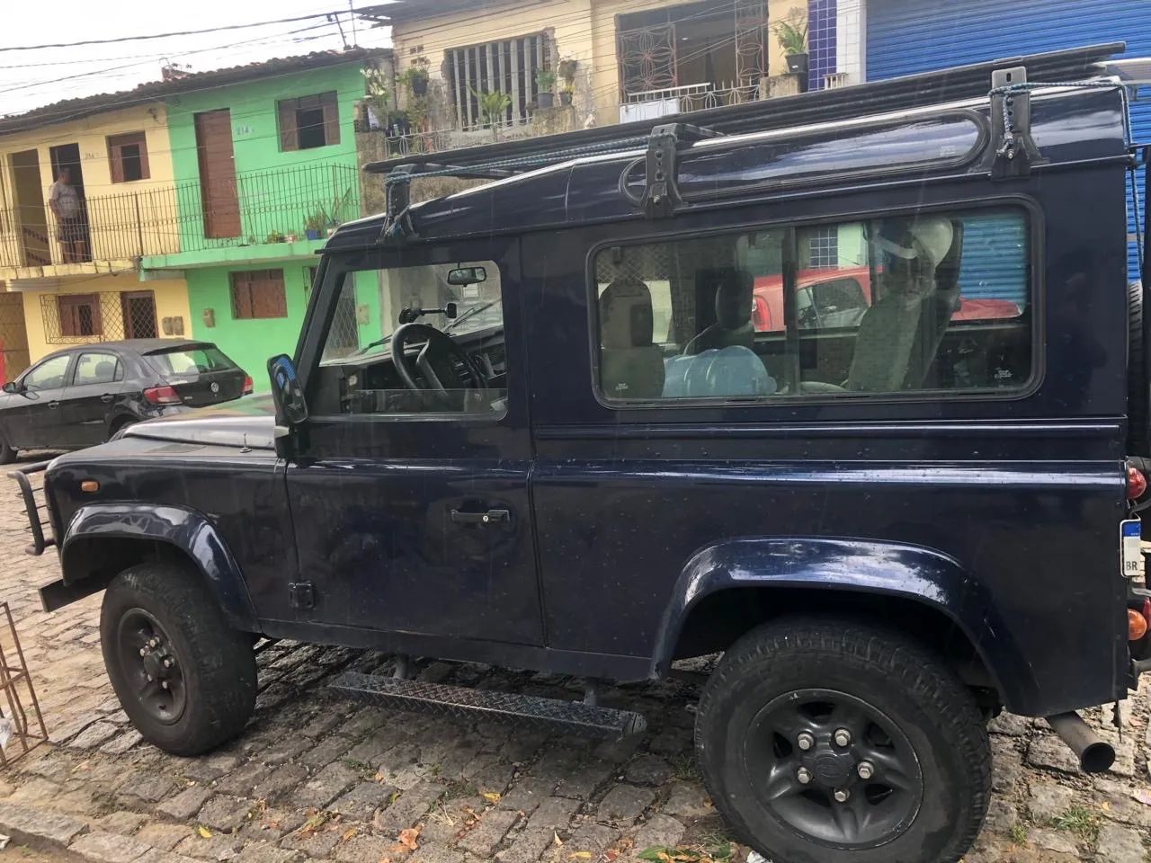 Vendo Land Rover Defender 2000 - Foto 2