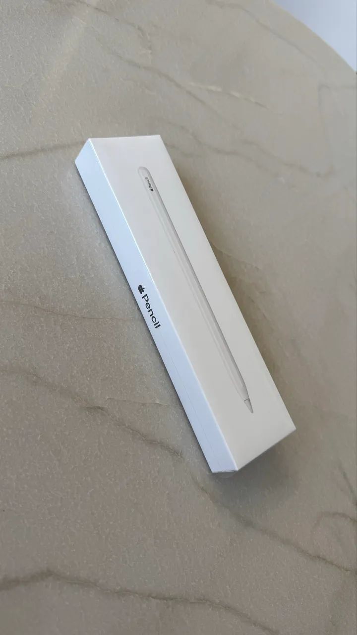 Apple Pencil 2 geração, original, lacrada