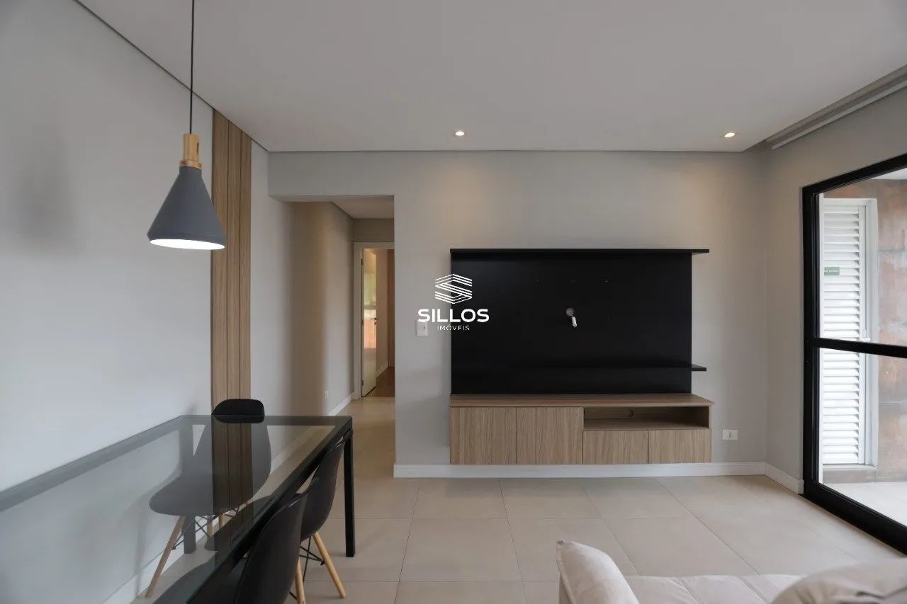 Apartamento com 2 quartos para alugar no Bacacheri em Curitiba - Foto 4