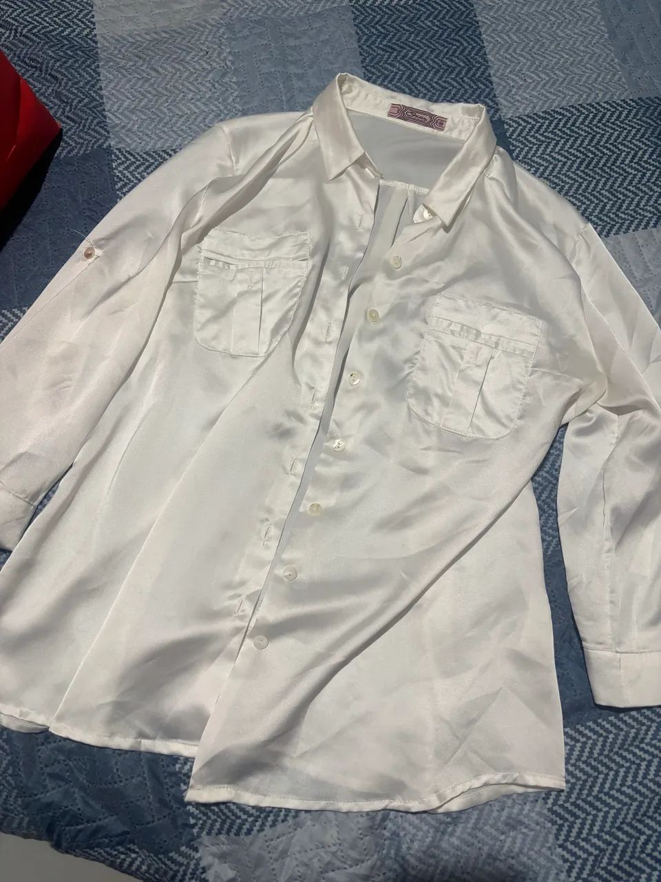 Roupas seminovas