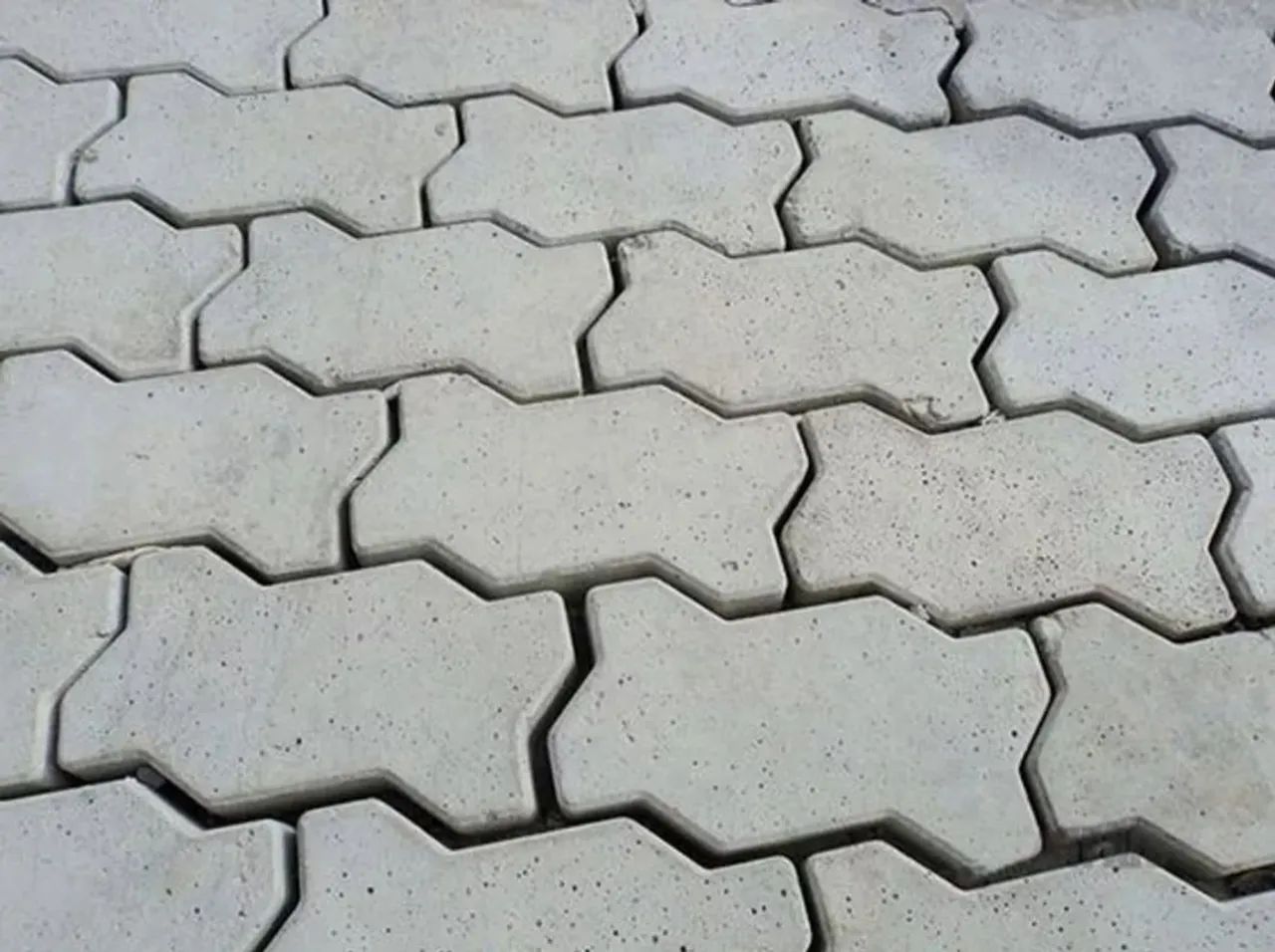 Formas para Concreto - Blocos Intertravados - Foto 2