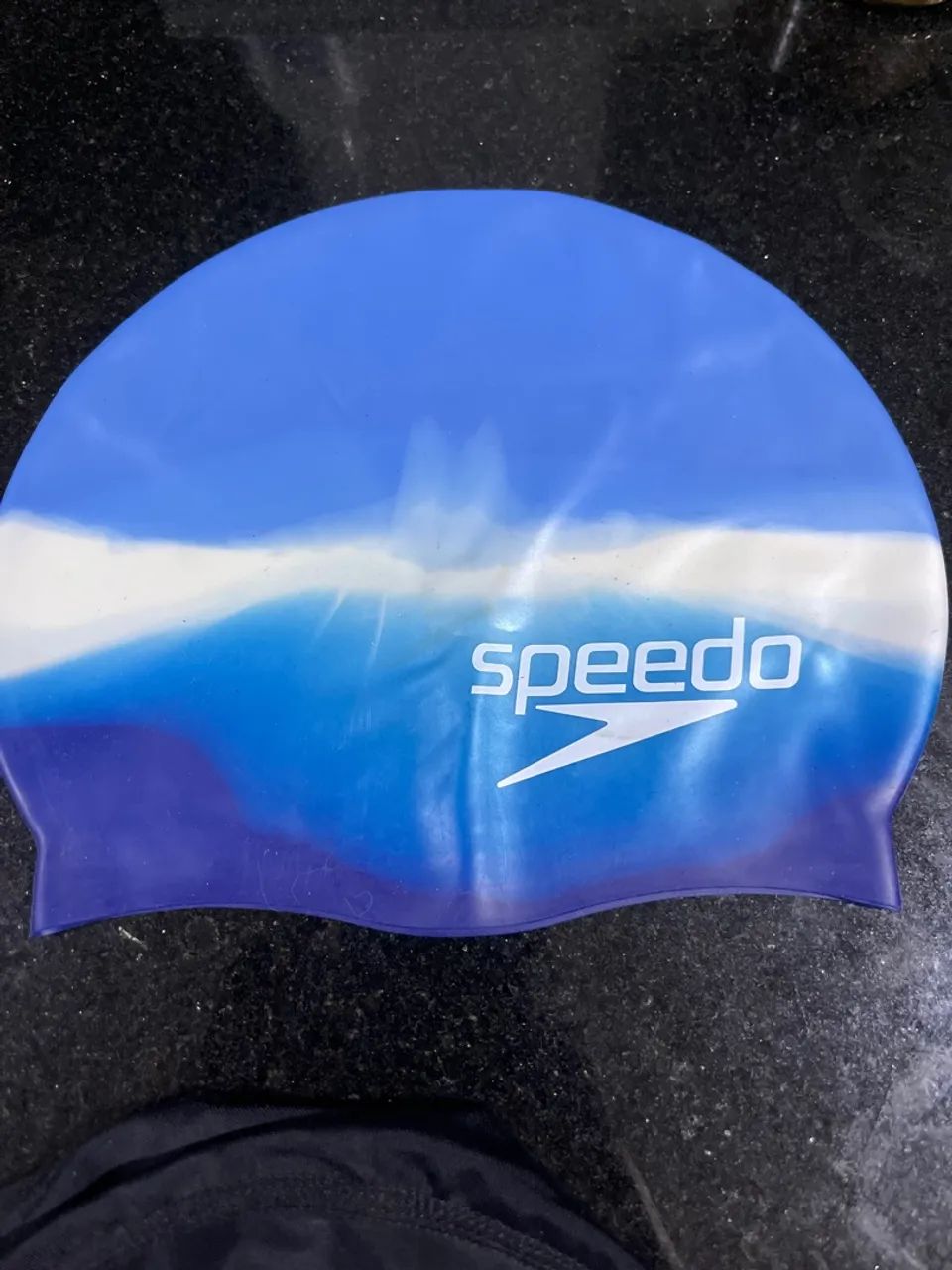 2 toucas natação Speedo - Foto 3