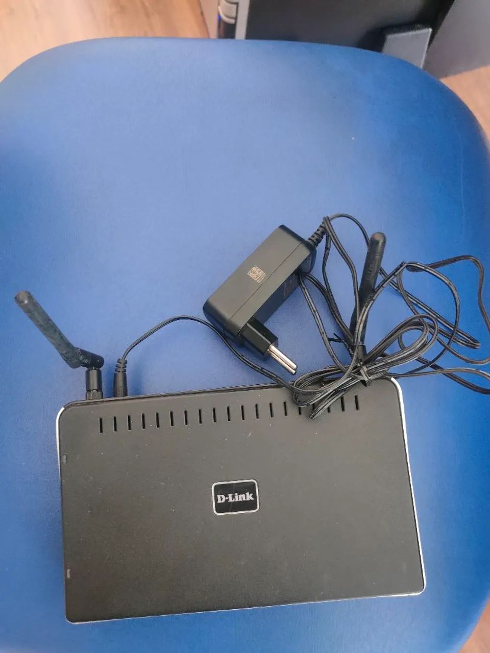 Roteador D-Link com Antenas - Foto 2