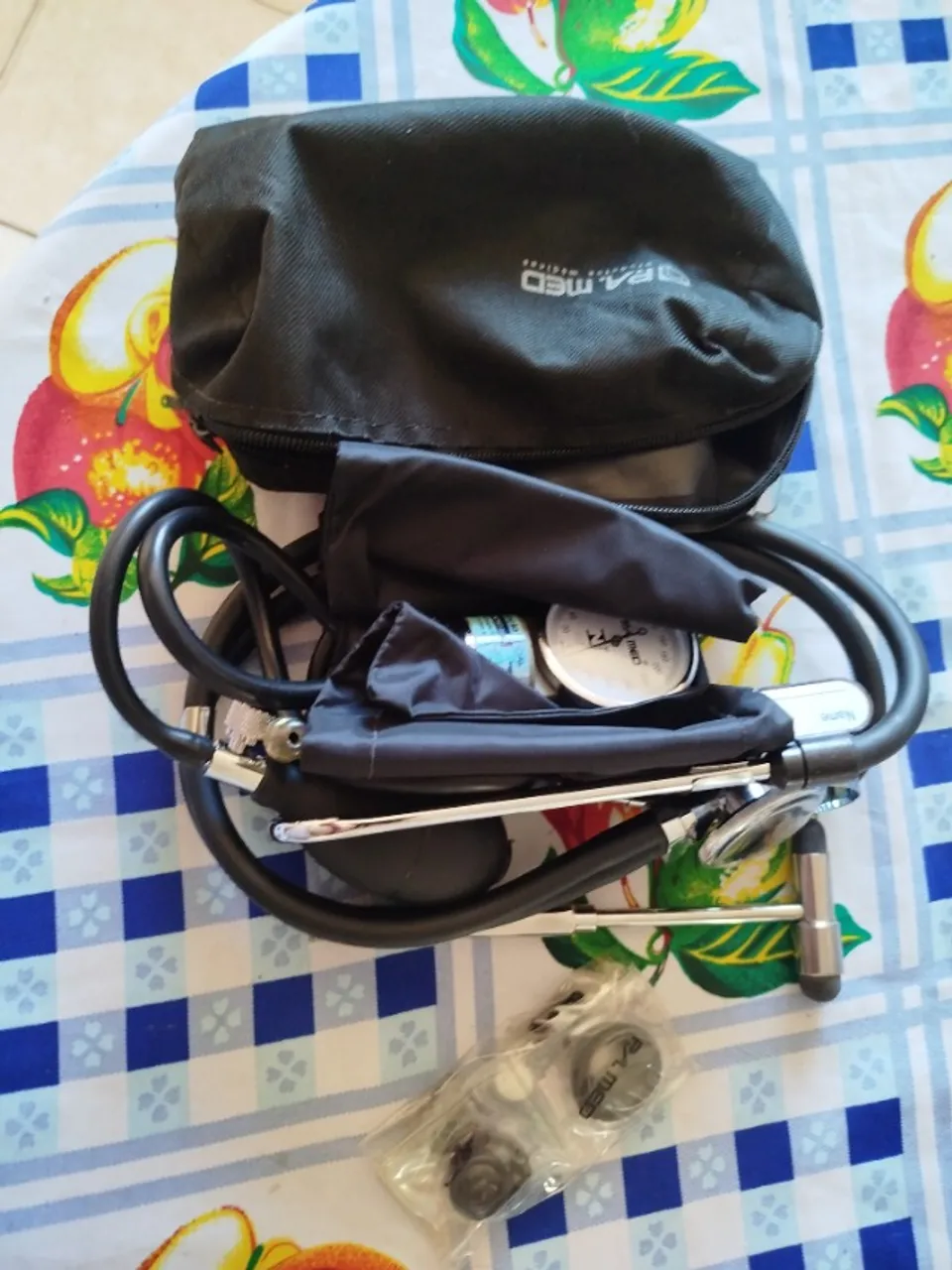 Kit de pressão