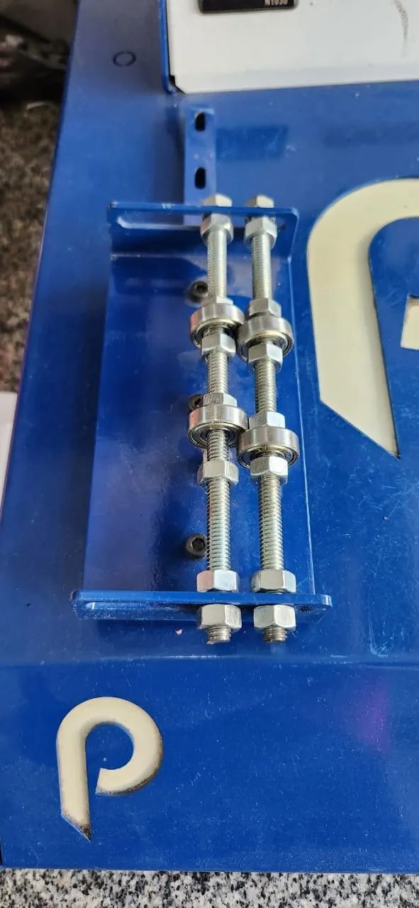 Maquina Transfer Laser 360 POPSTAMP TURBO GIRO - Foto 5