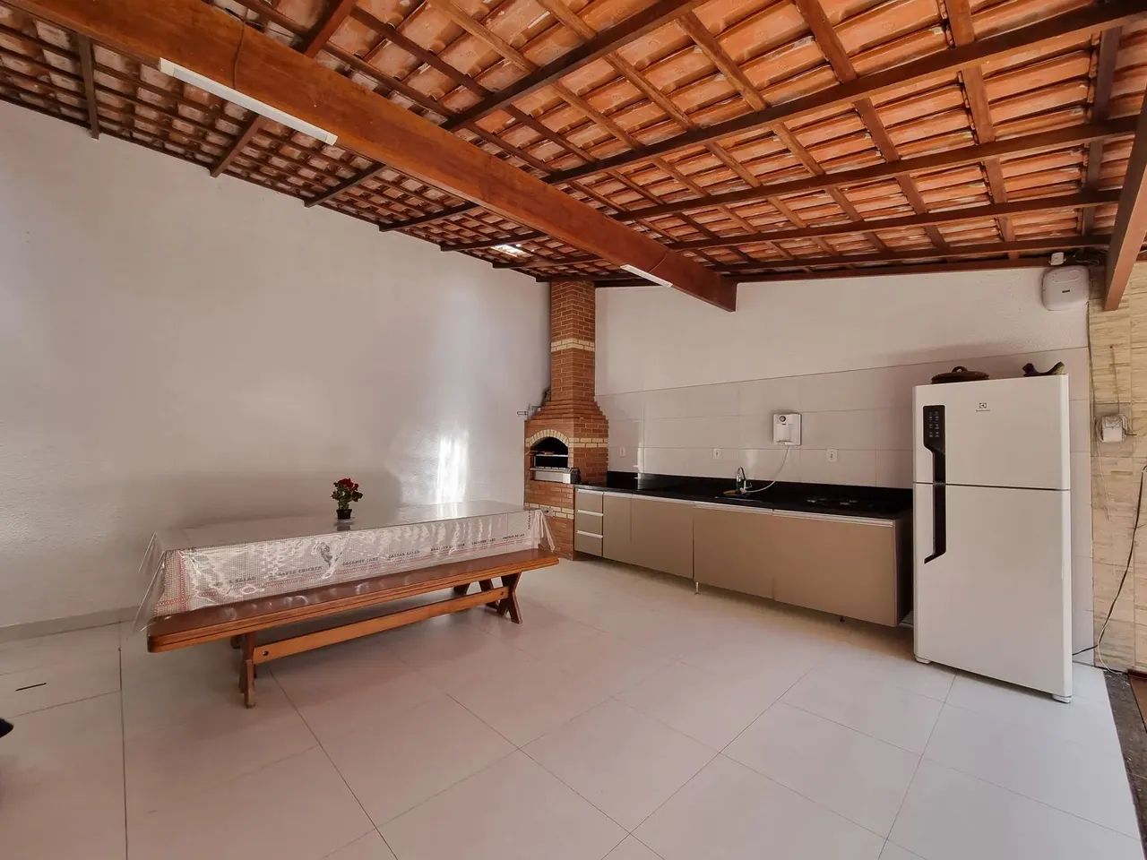Casa linear, 3 quartos com suíte, espaçosa em Colina de Laranjeiras - Foto 3