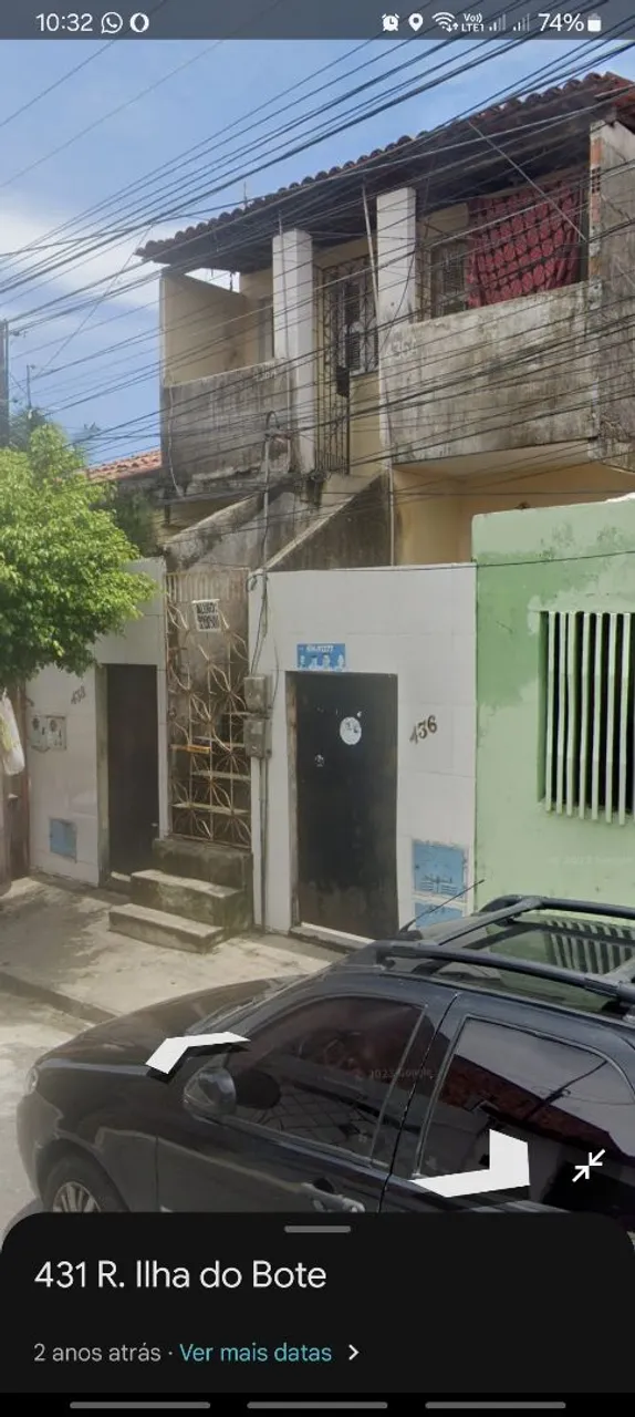 Vendo 2 dúplex, 4 imoveis separados..