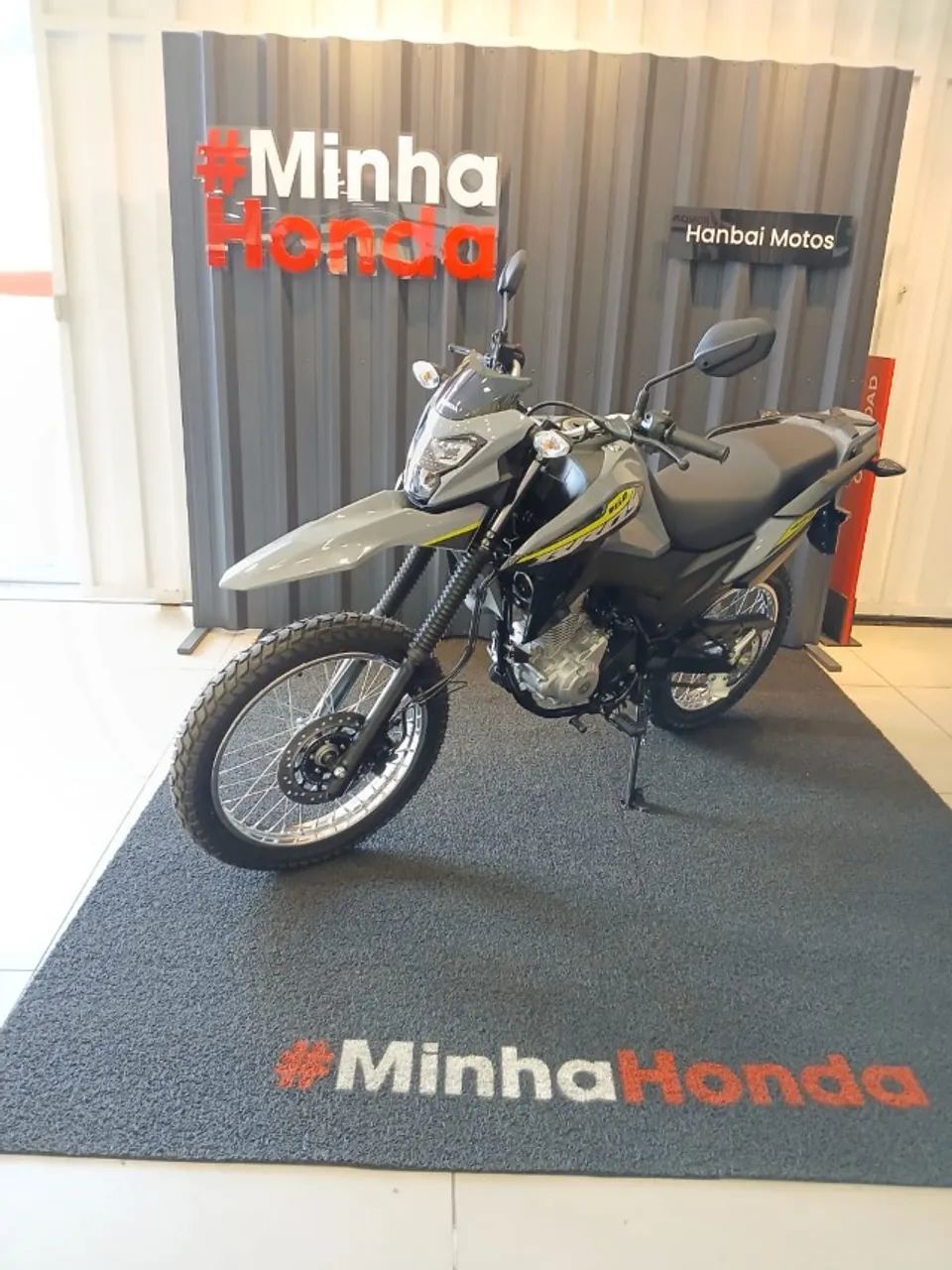 NXR 160 BROS ESDD ABS 2026/2026 0KM - Foto 3