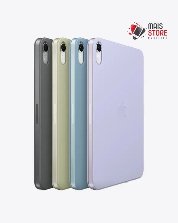 iPad Mini 7 2024 256GB 8.3" - (Novo/Lacrado) - Foto 2