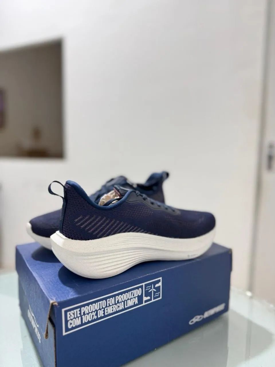 Tenis Olympikus Novo na caixa 