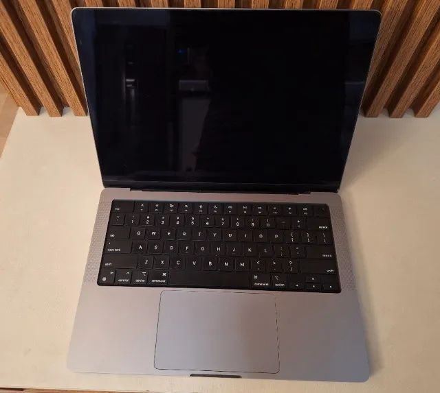 MacBook Pro tela 14 2021 com chip M1 Pro 32gb 1TB SSD - Notebooks