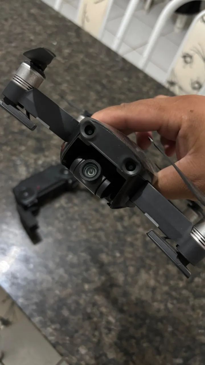 Drone DJI Mavic Air 1 4k (sem bateria) - Foto 4