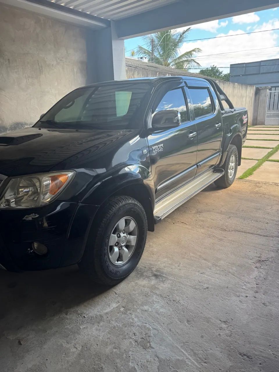 Vendo ou troco ágio de Hilux  - Foto 2