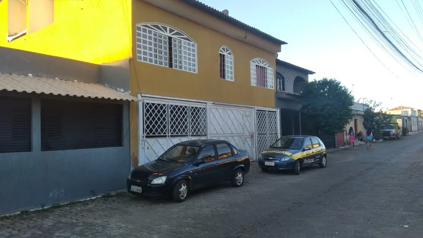 Apartamento no Buritis. Qd3 F 54 - perto da feira