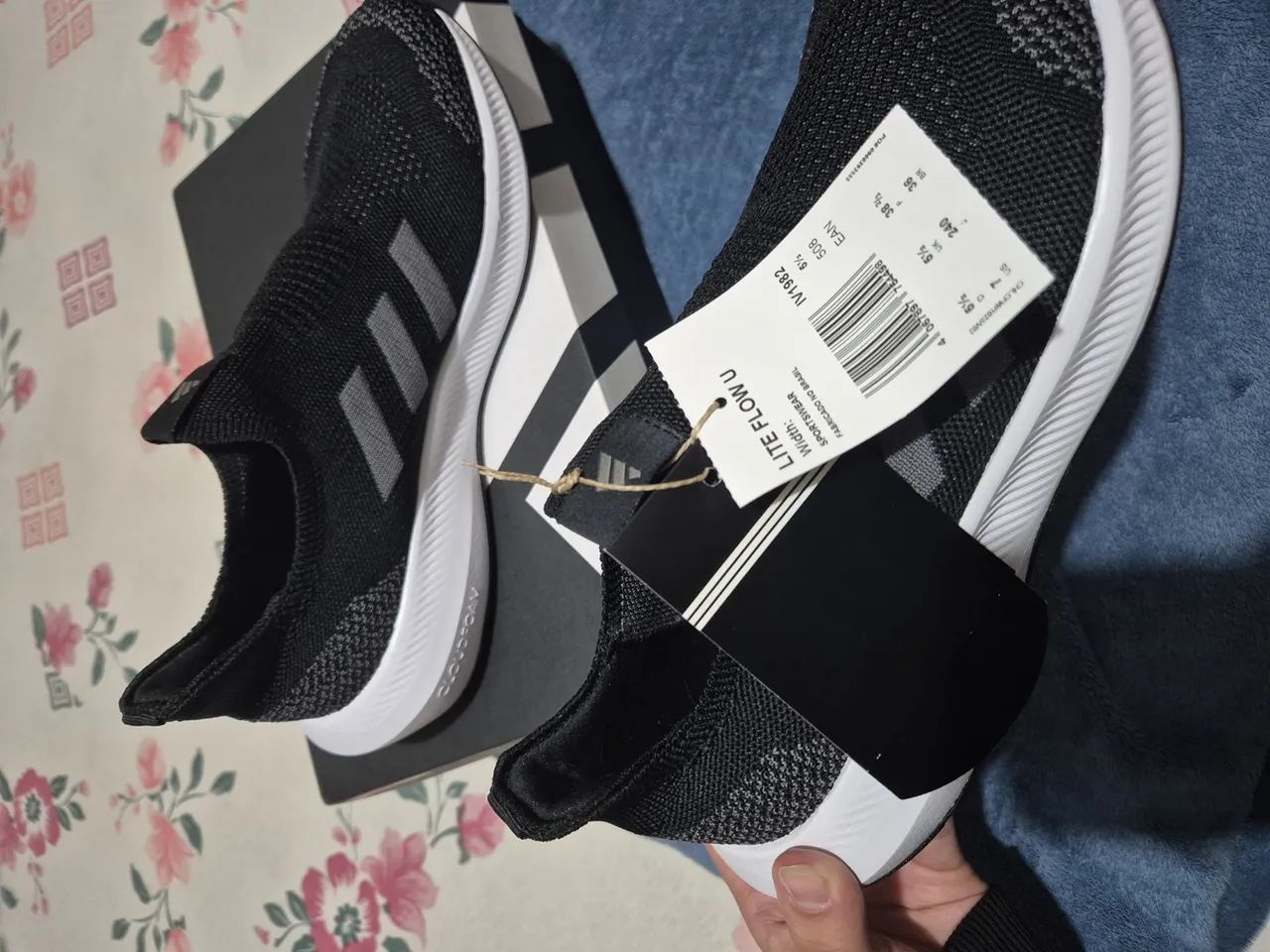Tênis Adidas Lite Flow U