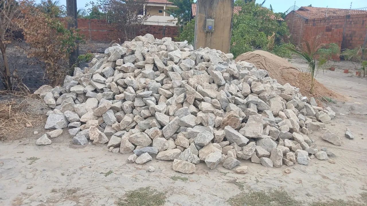 ATERRO, AREIA, ARISCO, BRITA, PÓ DE PEDRA, BGS E MAIS - Foto 6