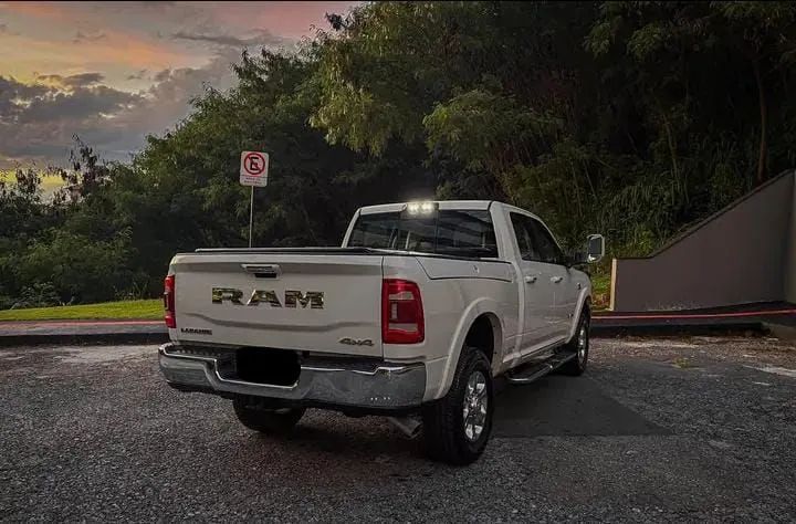 RAM 2500 Turbo Diesel Laramie Ano 2019 - Foto 4