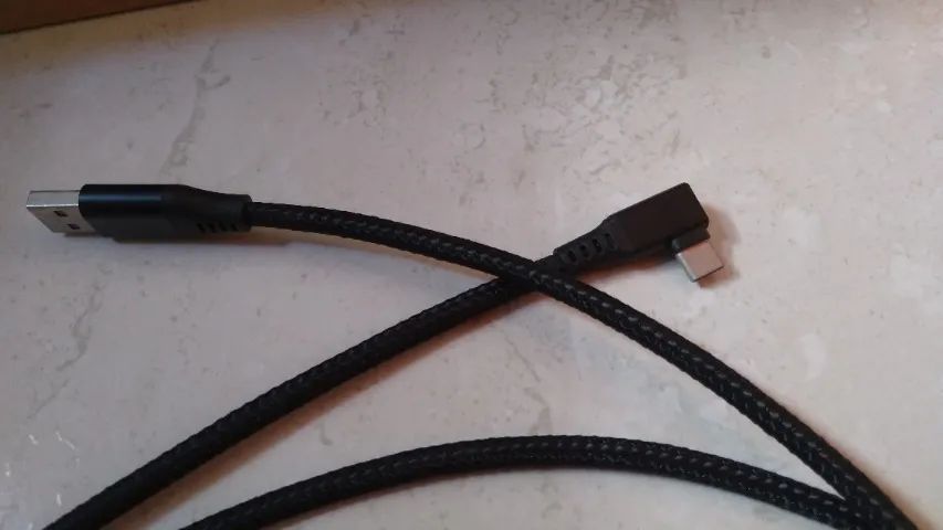 Oculus quest 2 + cabo usbC longo - Foto 2