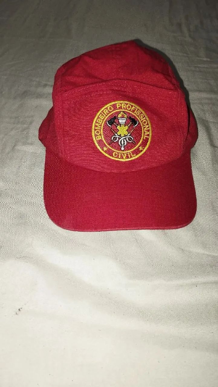 Cobertura de bombeiro civil