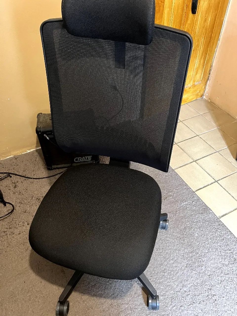 Cadeira ergonômica linha Unipro da FlexForm