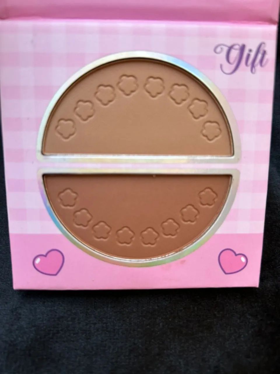 paleta duo de sombras stitch - Foto 4