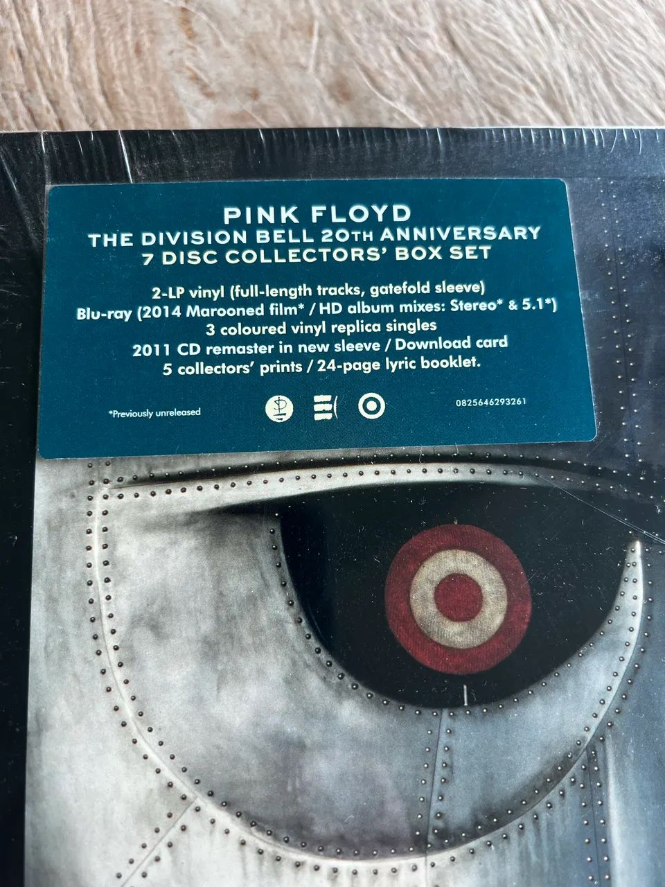Pink Floyd CD15枚セット Box Set Pink Floyd The Dark Side Of The Moon Deluxe 50 Anos