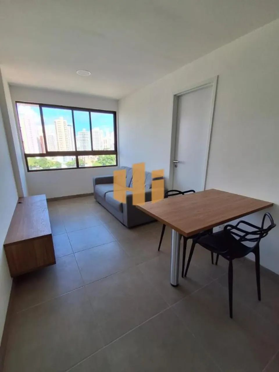 Apartamento para locação em Boa Viagem no Edifício Porto Horizonte, 51m², 2 quartos - Foto 5