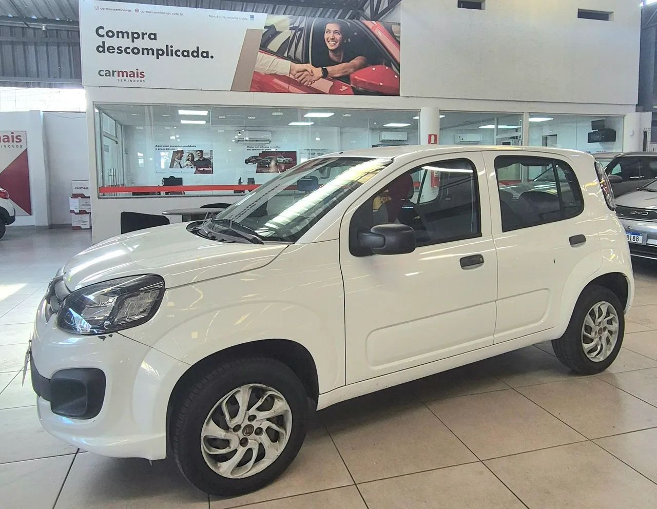 Uno Attractive 1.0 Flex