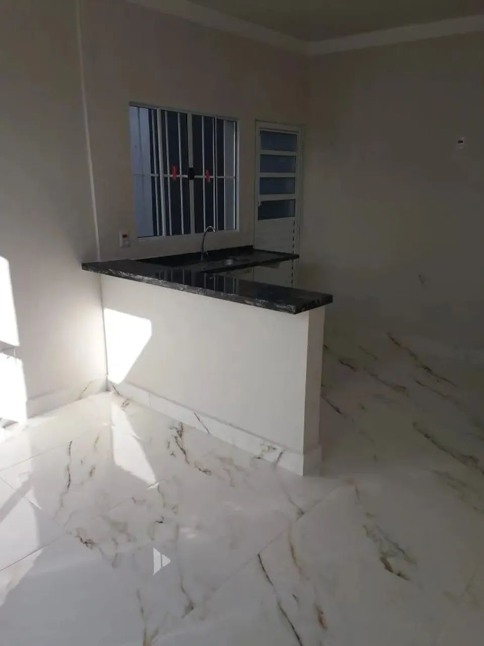 Casa à venda em Hortolândia, Vila Real, com 2 quartos, com 55.69 m² - Foto 3