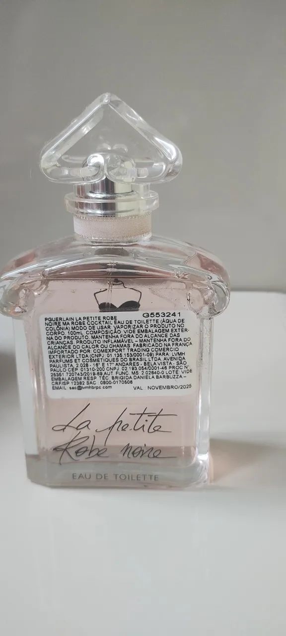 perfume guerlain la petite robe-100 ml - Foto 3