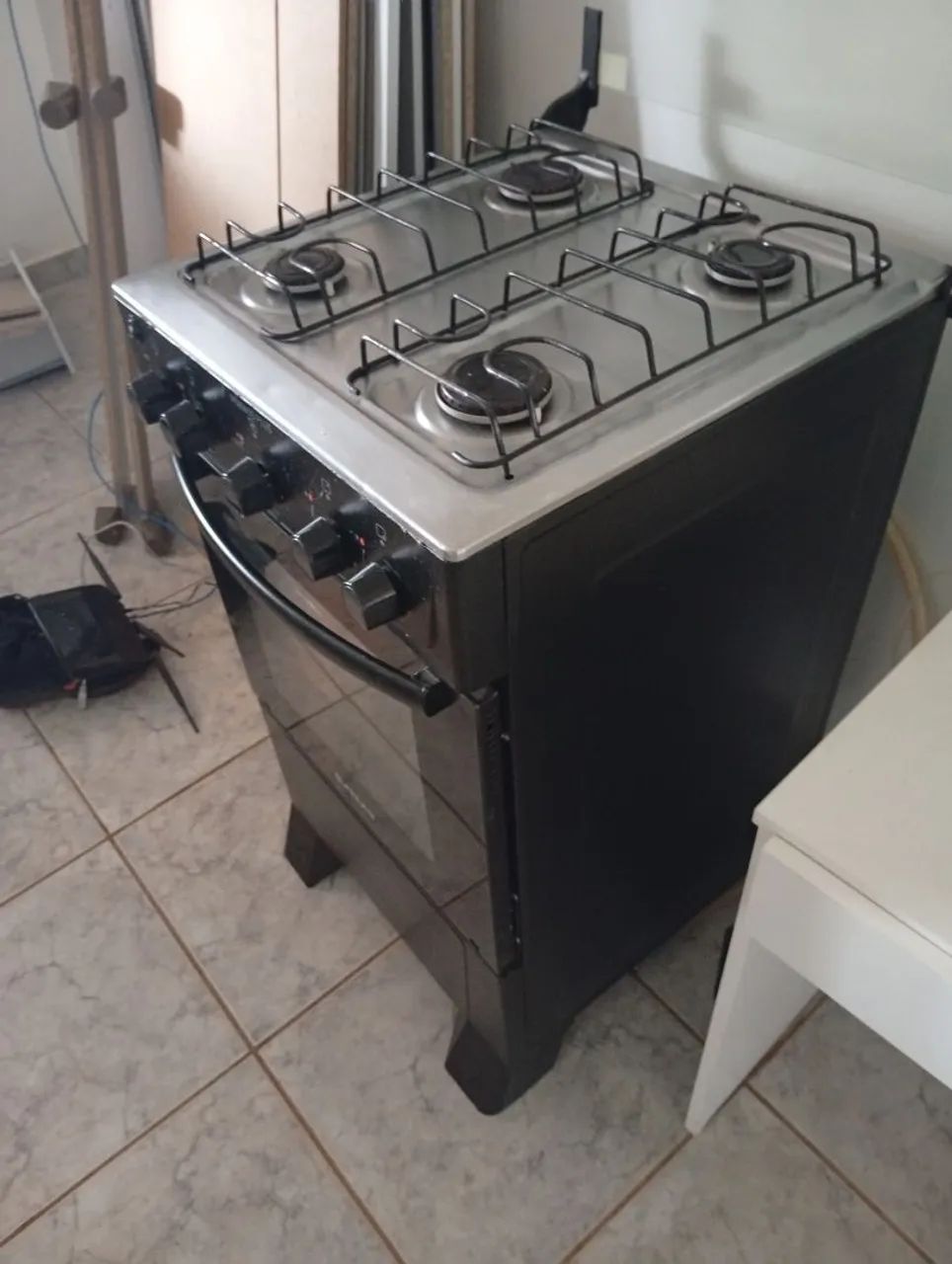 Fogão Atlas Mônaco Plus - Ótimo estado! R$500,00<br>APENAS VENDA - Foto 4