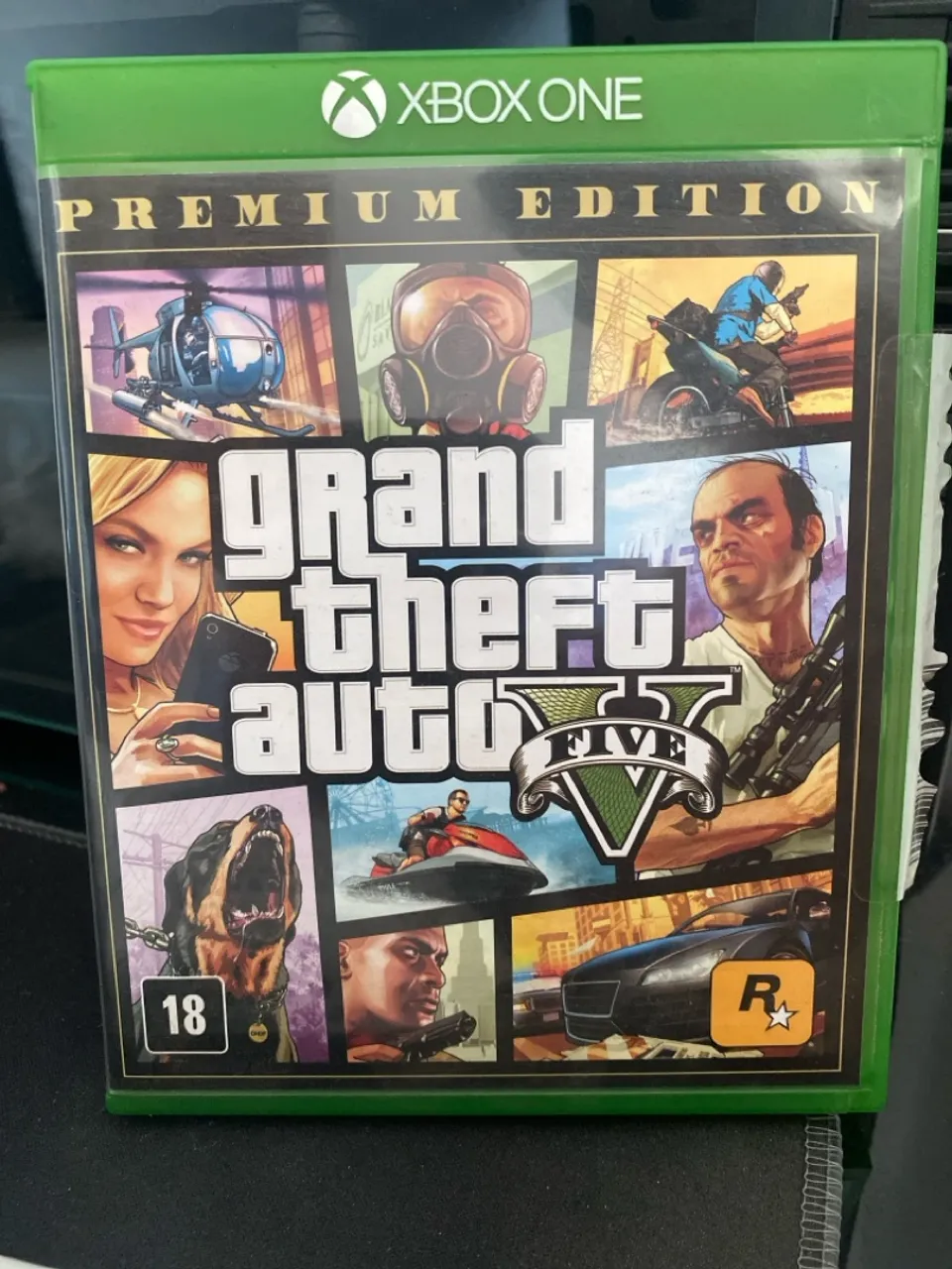 Grand Theft Auto V - Xbox One Premium Edition