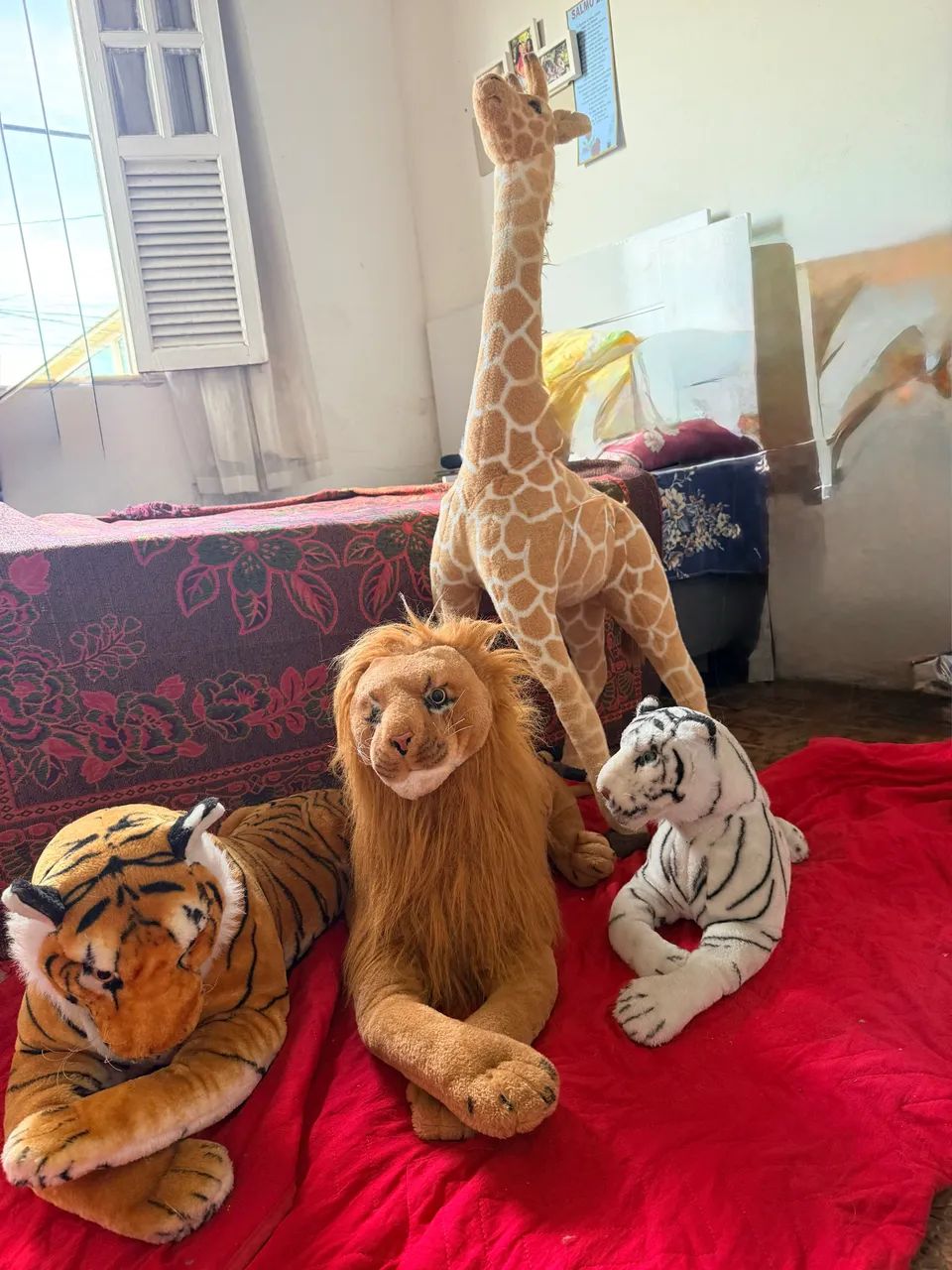 Bicho de pelúcia  - Foto 3