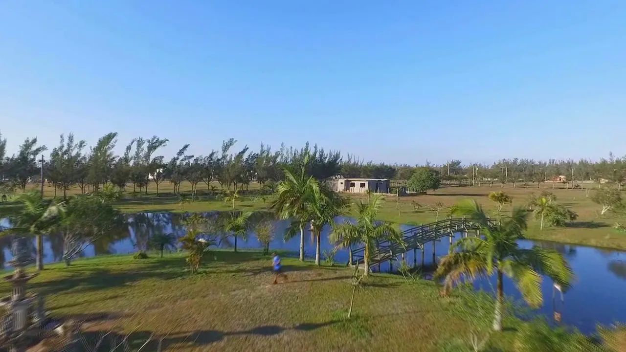 TERRENO DENTRO DO CONDOMINIO LAGOA CORTADA PROXIMO AO PARQUE! FIQUE ENTRE O MAR E A LAGOA - Foto 5