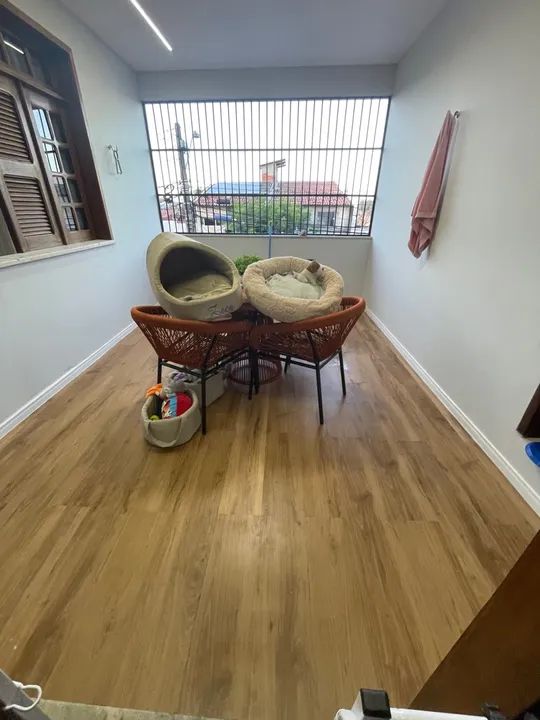 Piso Vinílico - Rodapé e Instalação - Foto 6