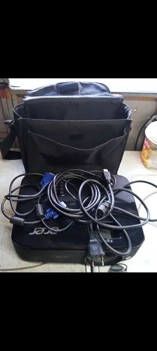 Projetor Acer X1123h 3600 Ansi Lumens - Foto 5