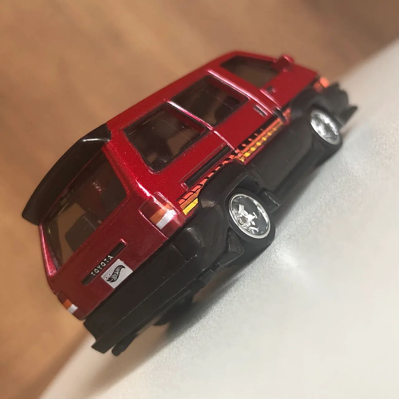Hot Wheels 1986 Toyota Van - Foto 4