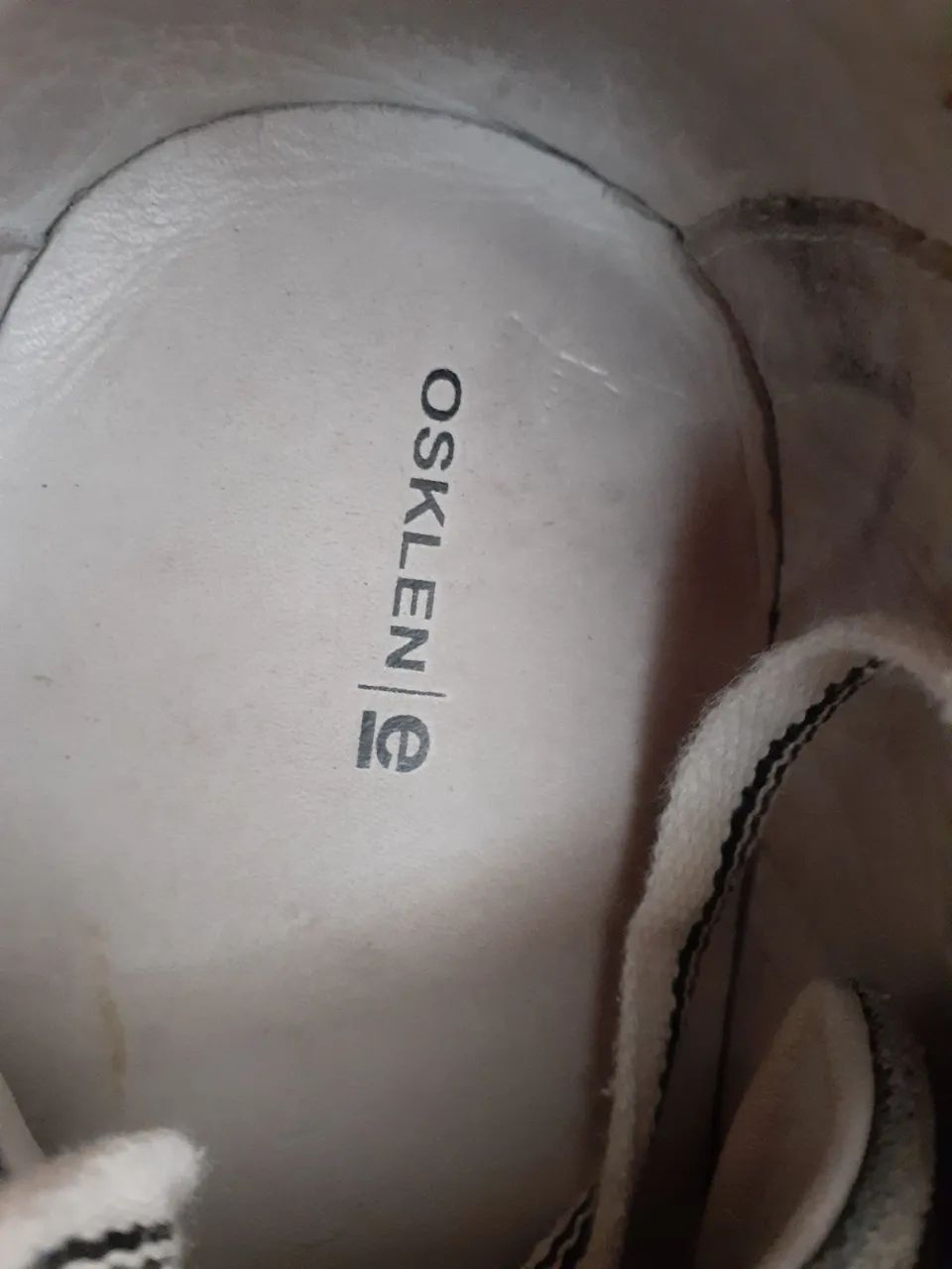 Tênis OSKLEN Cinza N 44 - Foto 3