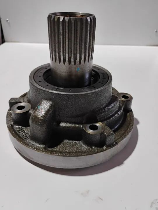 Bomba Hidráulica transmissão JCB 3C, 3CX , 4CX p/n 20/92555, 20/925466, 20/925335 - Foto 4