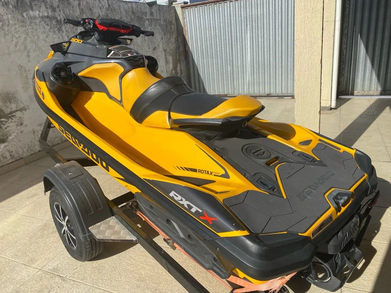 Jetski Seadoo 300 - Foto 2