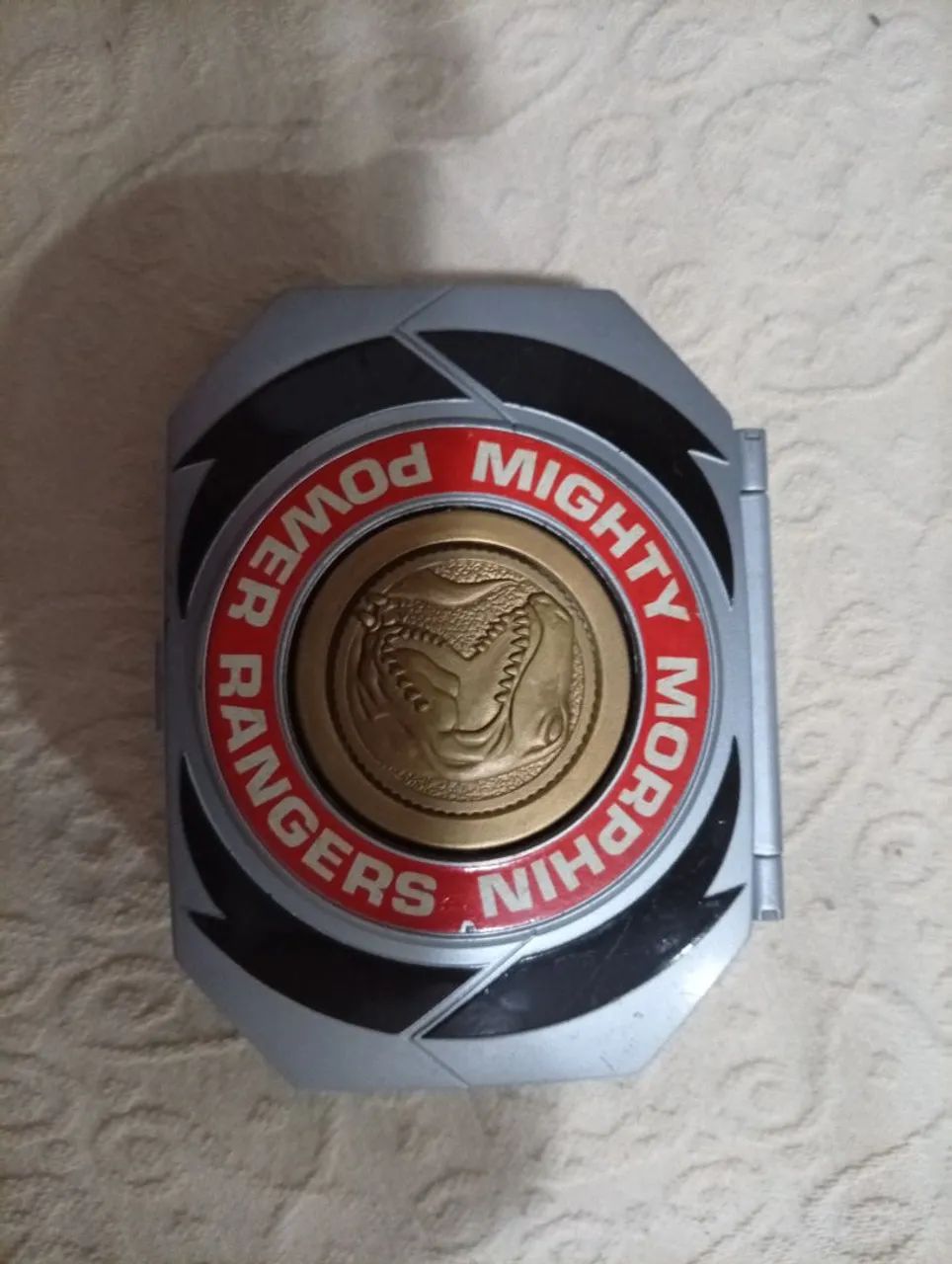 Power Rangers Mighty Morphin - Micro Morphin Playset 1995 - Comes with 2.64706223175298120
